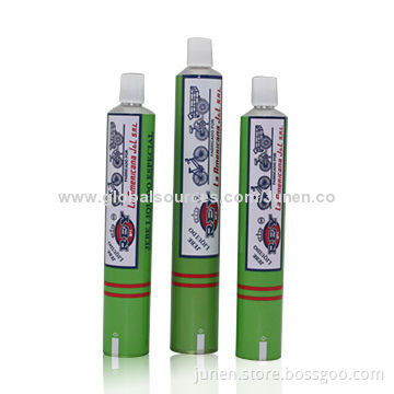 Eco-friendly adhesive tube